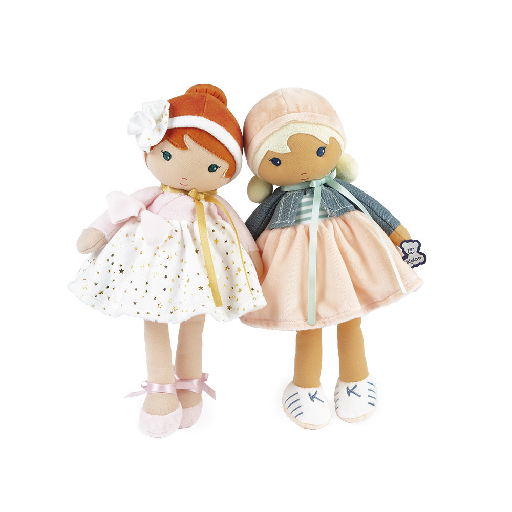 MUÑECA TENDRESSE CHLOE 25 CM.