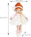 MUÑECA TENDRESSE VALENTINE 32
