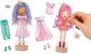 MUÑECAS MAGNETICAS PRINCESS MIMI