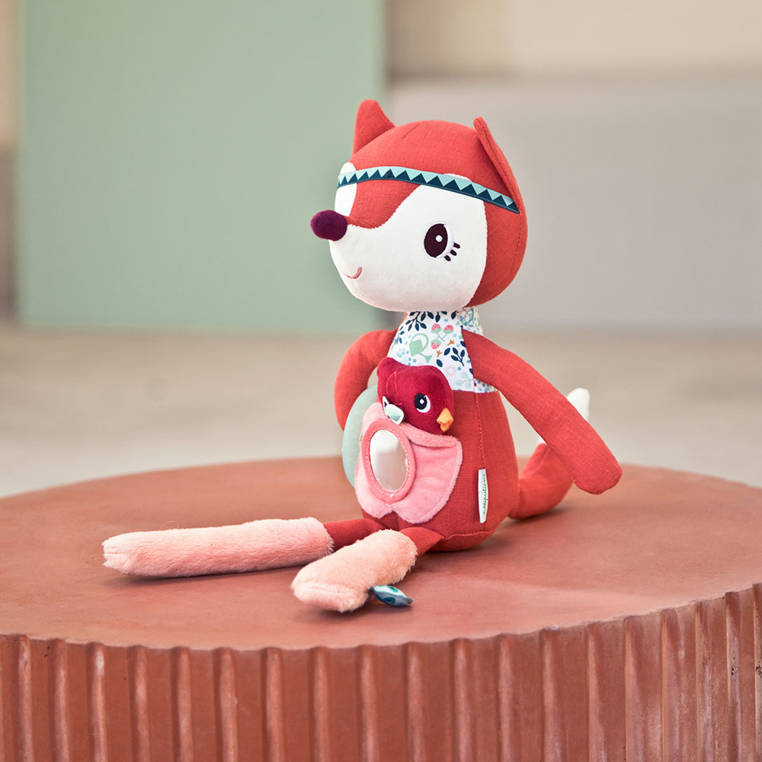 MUÑECO ACTIVIDADES ALICE