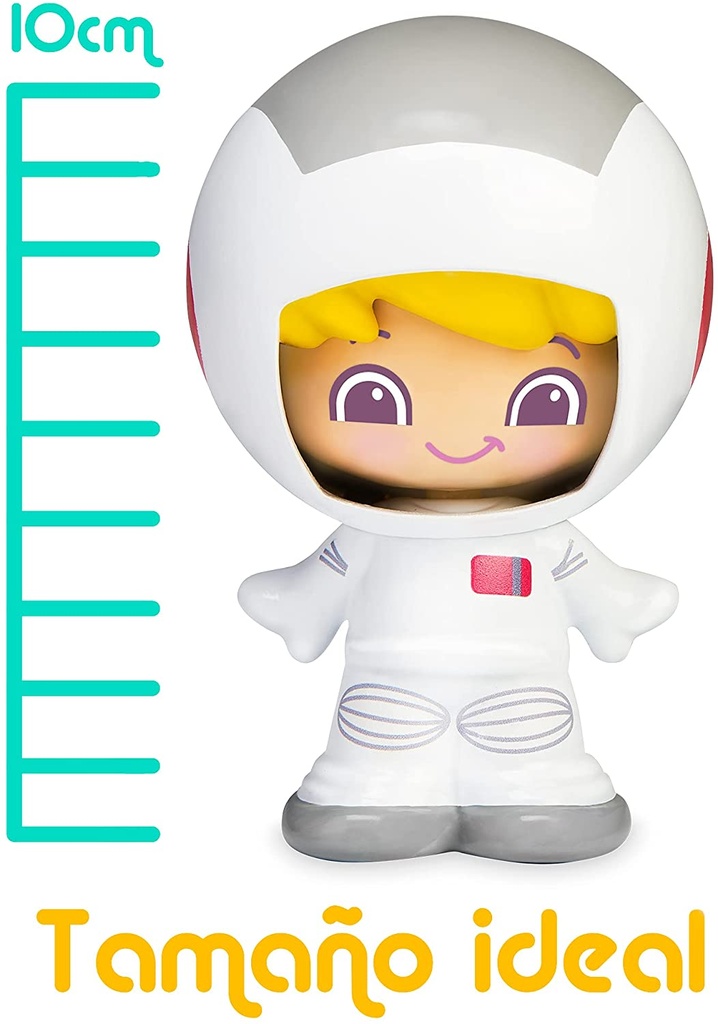 MY FIRST PINYPON ASTRONAUTA