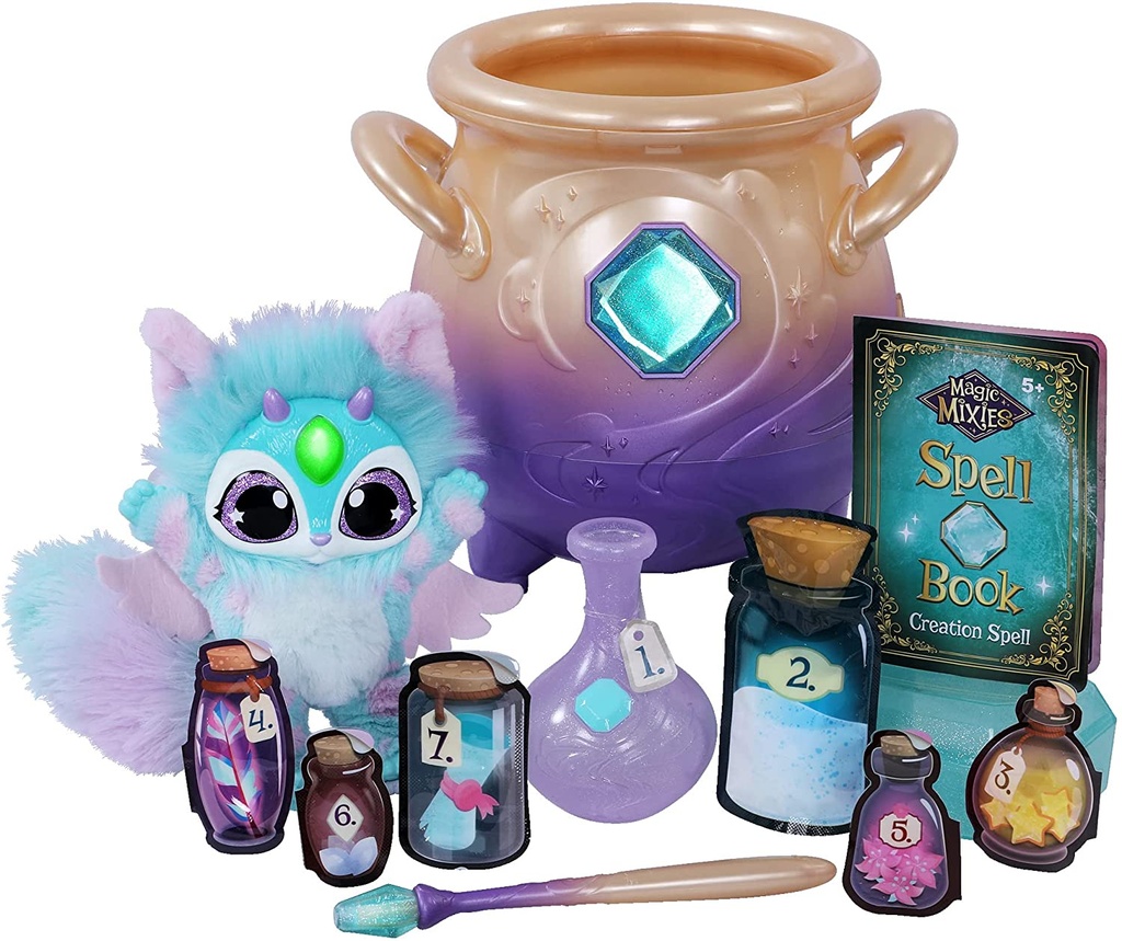 MY MAGIC MIXIE-BLUE