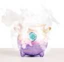 MY MAGIC MIXIE-BLUE