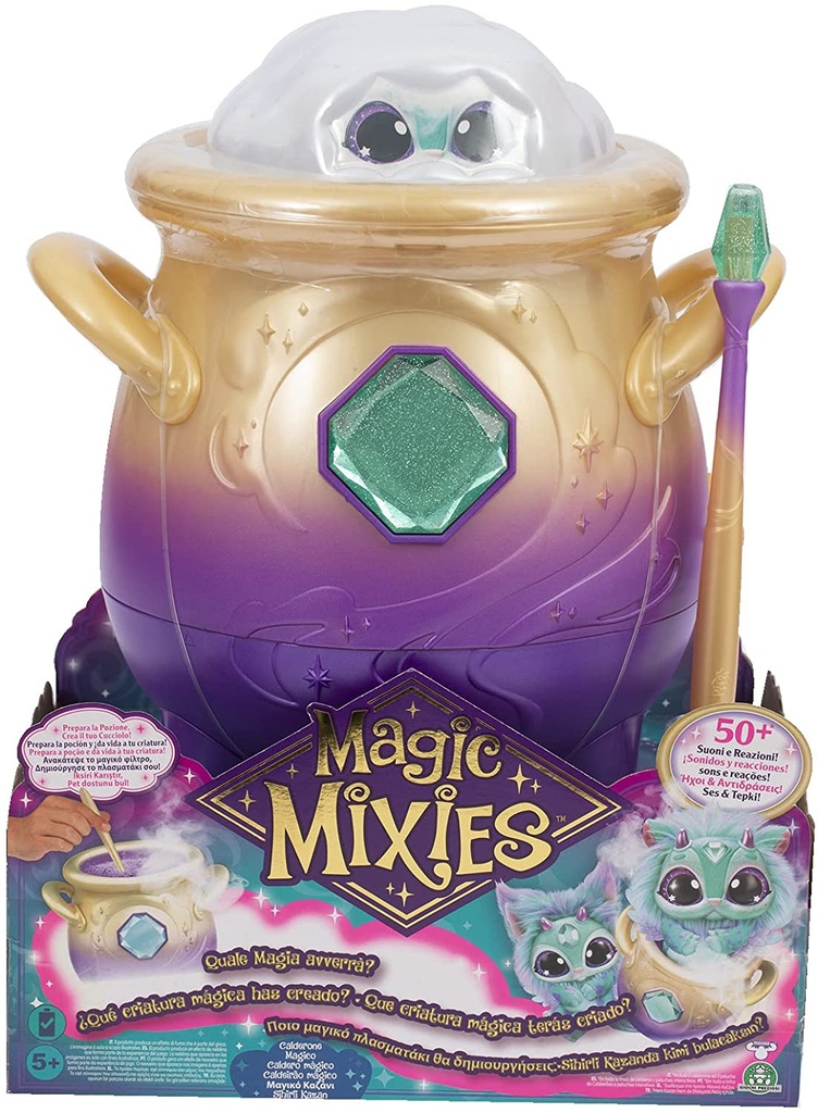 MY MAGIC MIXIE-BLUE