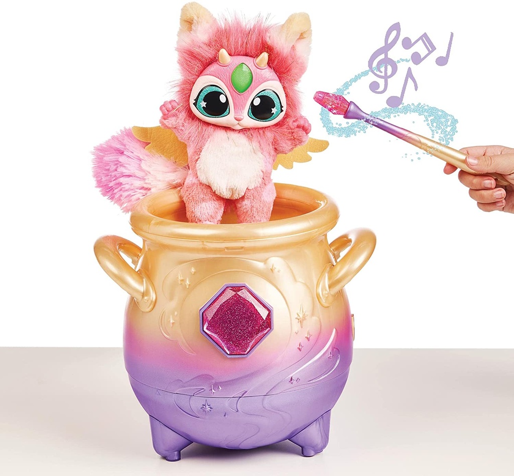 MY MAGIC MIXIE-PINK