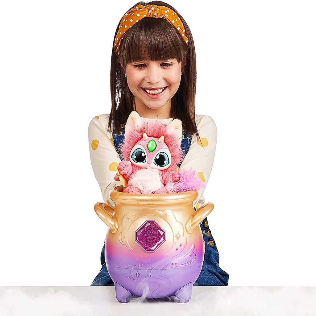 MY MAGIC MIXIE-PINK