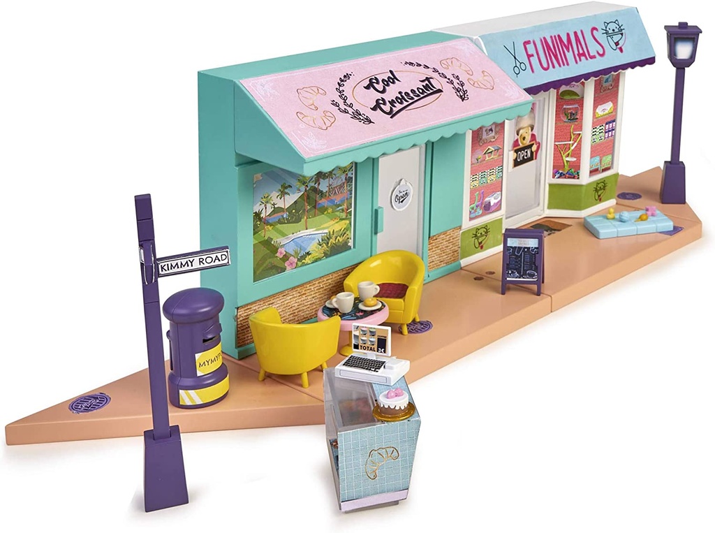 MYMY CITY FUNNY SHOPPING