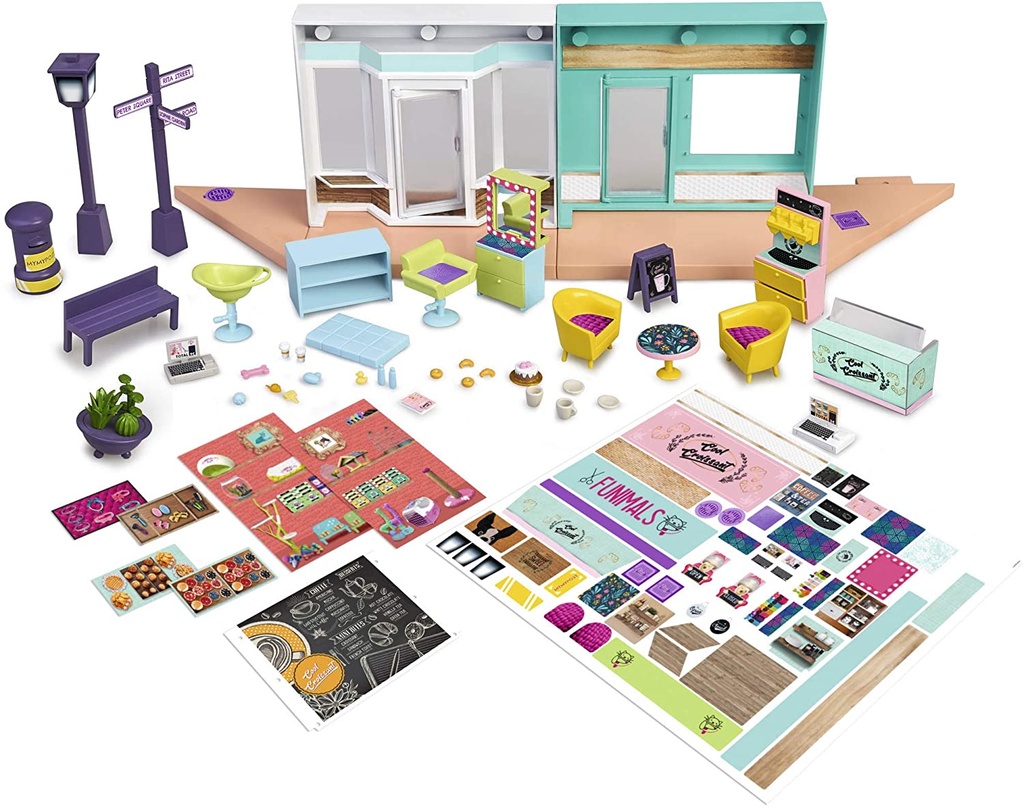 MYMY CITY FUNNY SHOPPING