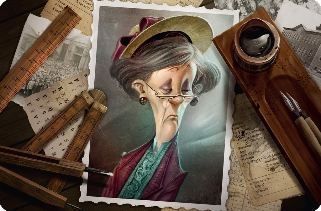 MYSTERIUM