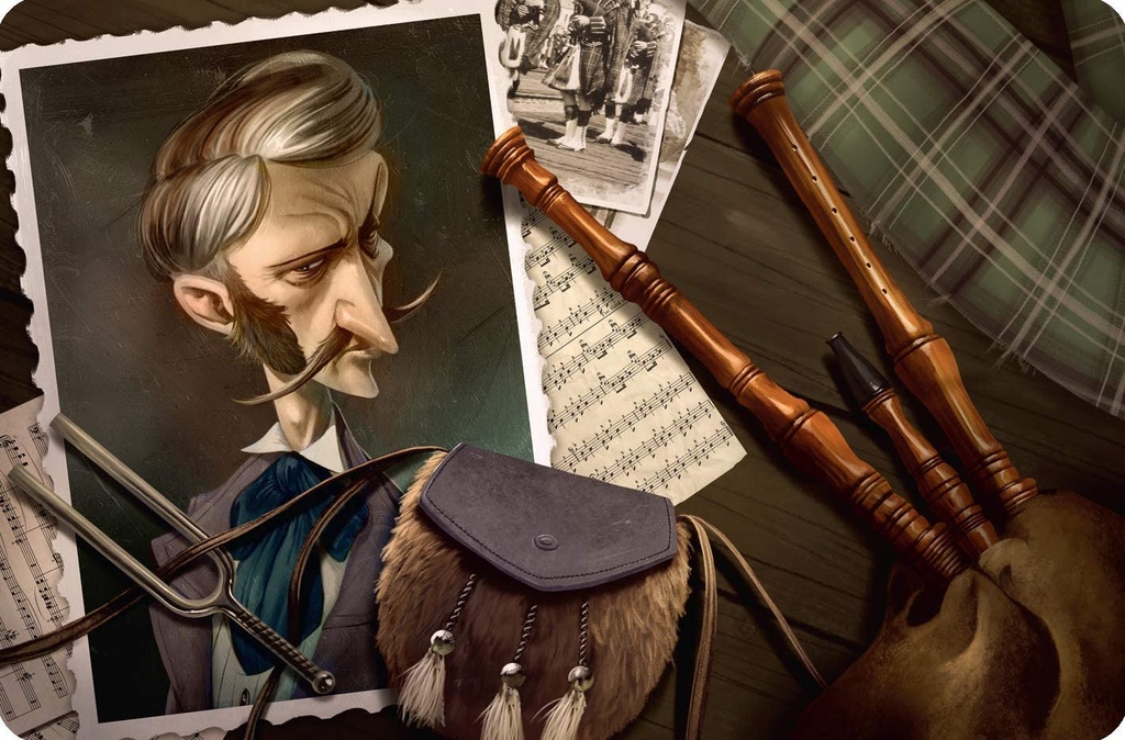 MYSTERIUM