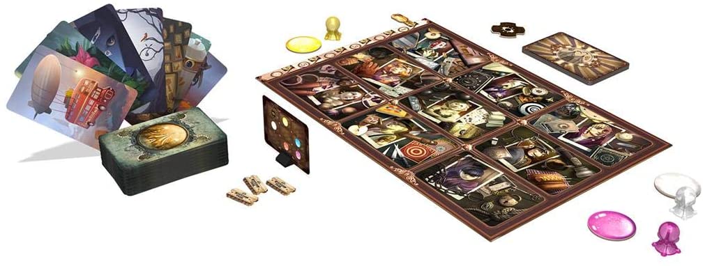 MYSTERIUM PARK