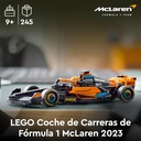 McLAREN FORMULA 1 2023