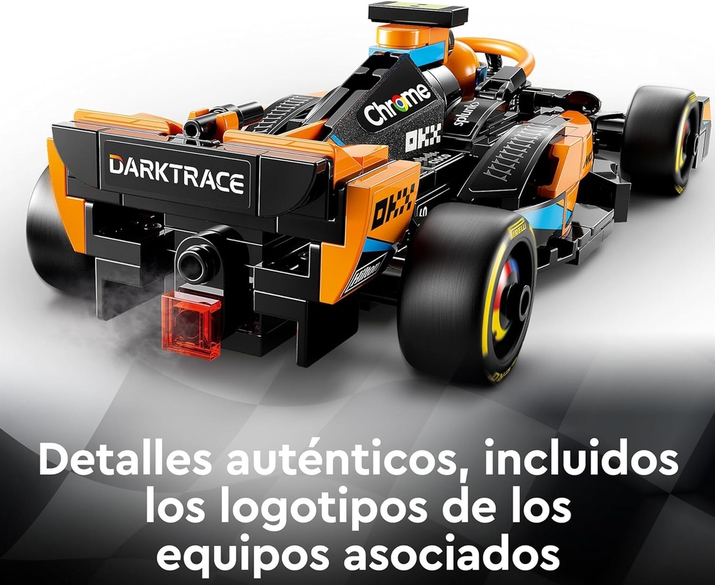 McLAREN FORMULA 1 2023