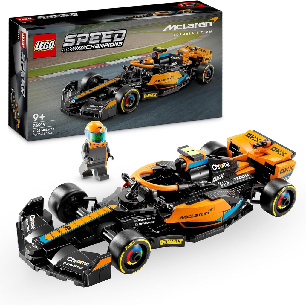 McLAREN FORMULA 1 2023