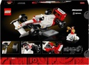 McLAREN MP4/4 AYRTON SENNA                                                 