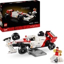 McLAREN MP4/4 AYRTON SENNA                                                 