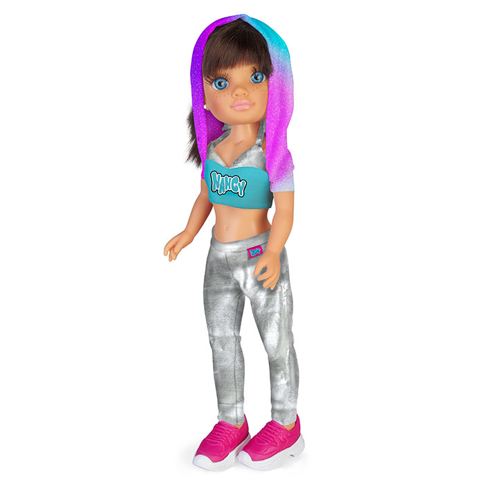 NANCY 1001 LOOKS!