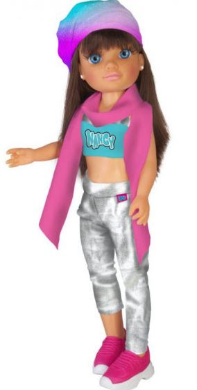 NANCY 1001 LOOKS!