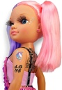 NANCY CADA DIA UN TATTOO