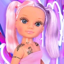 NANCY CADA DIA UN TATTOO