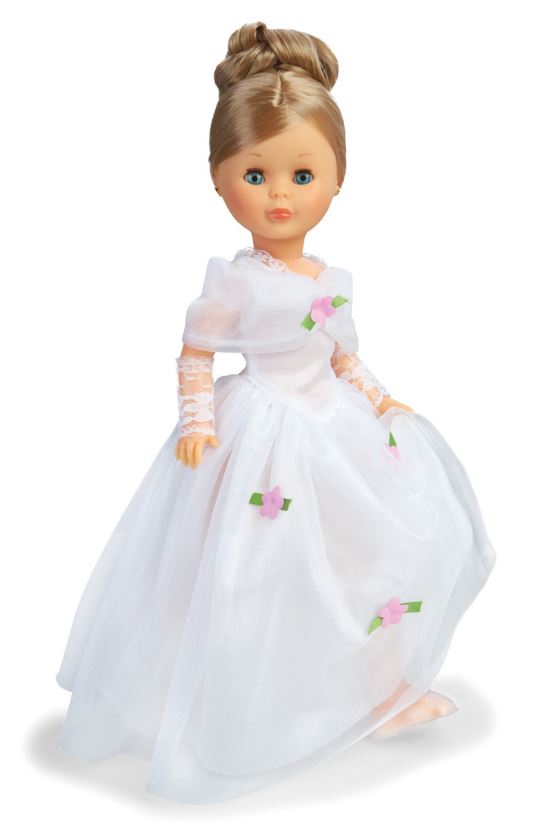 NANCY COL.TROUSSEAU CENICIENTA