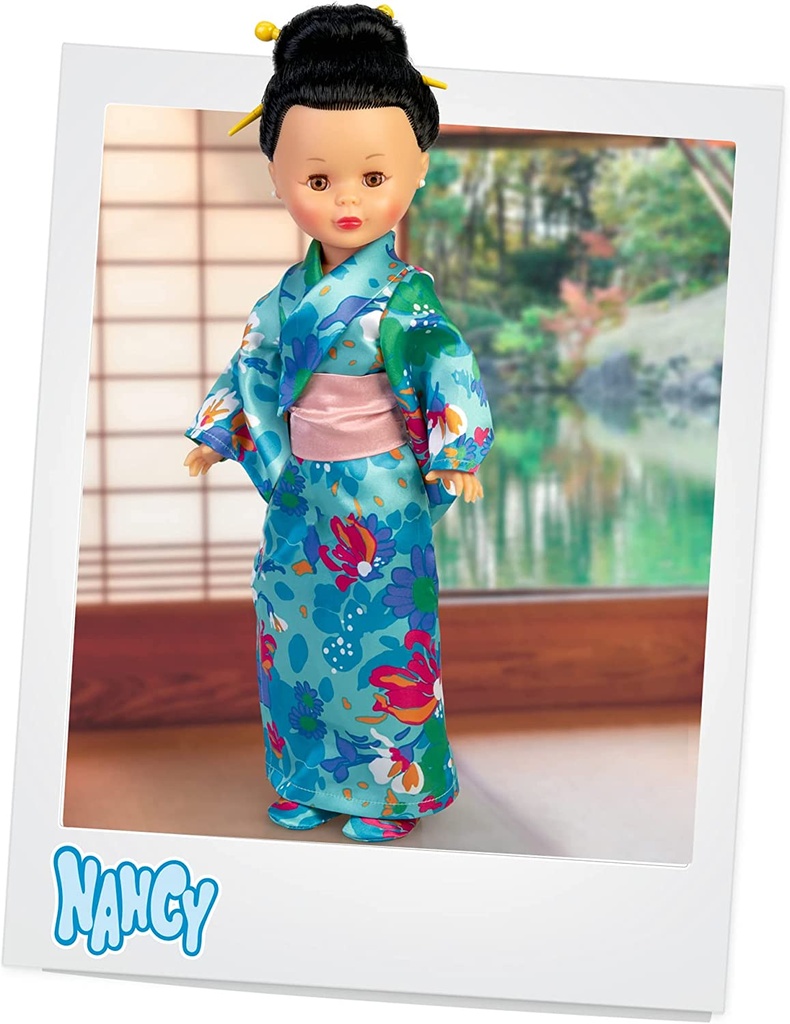 NANCY COLECCION JAPONESA
