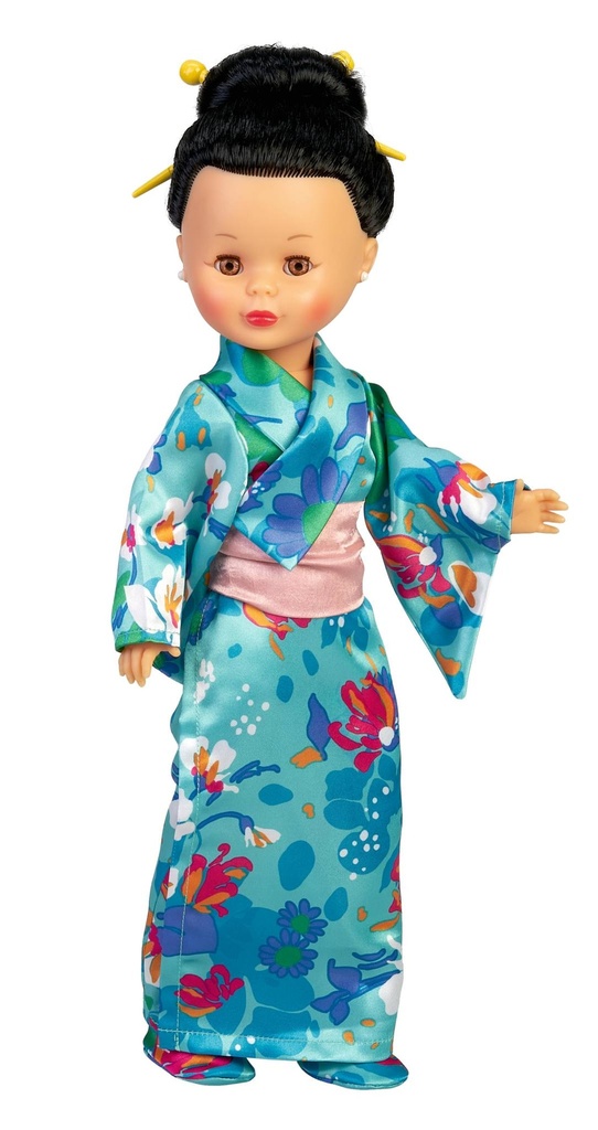 NANCY COLECCION JAPONESA