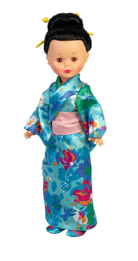 NANCY COLECCION JAPONESA