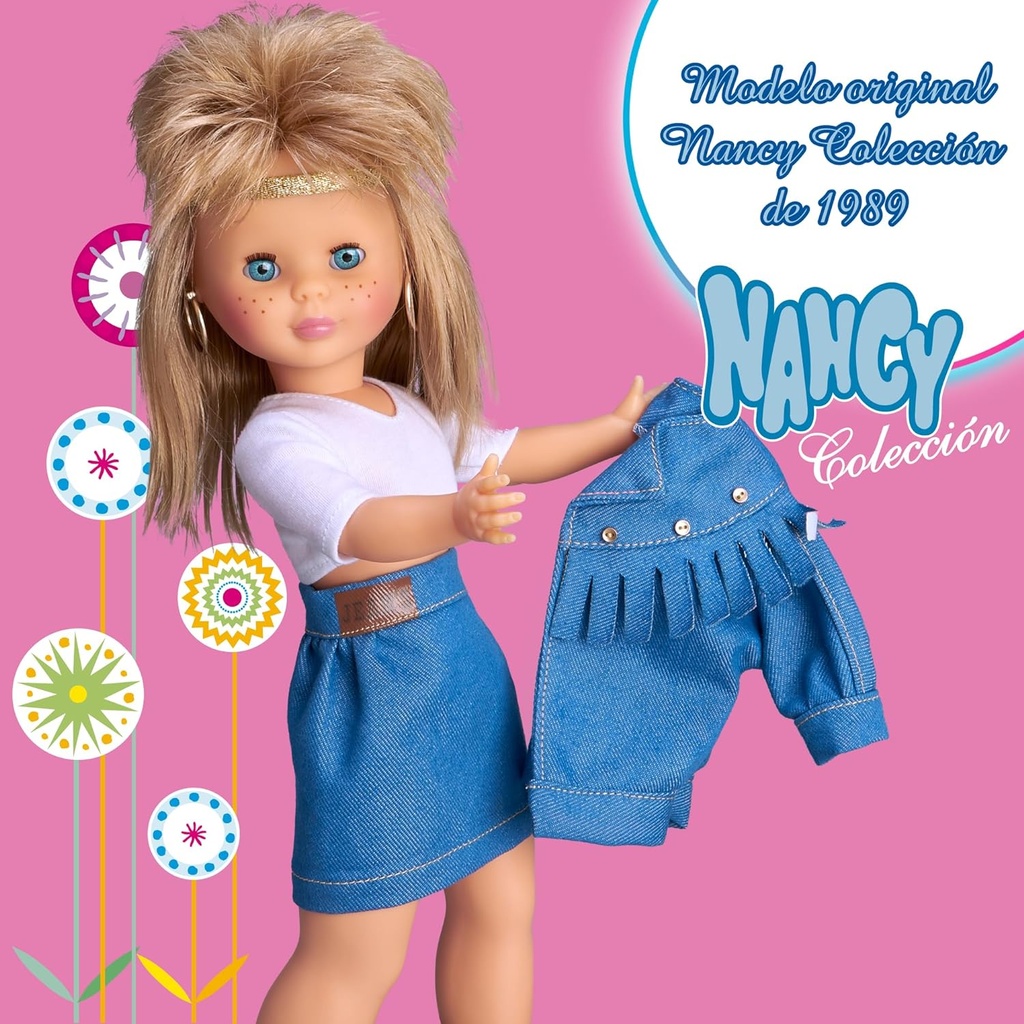 NANCY COLECCION JEAN'S