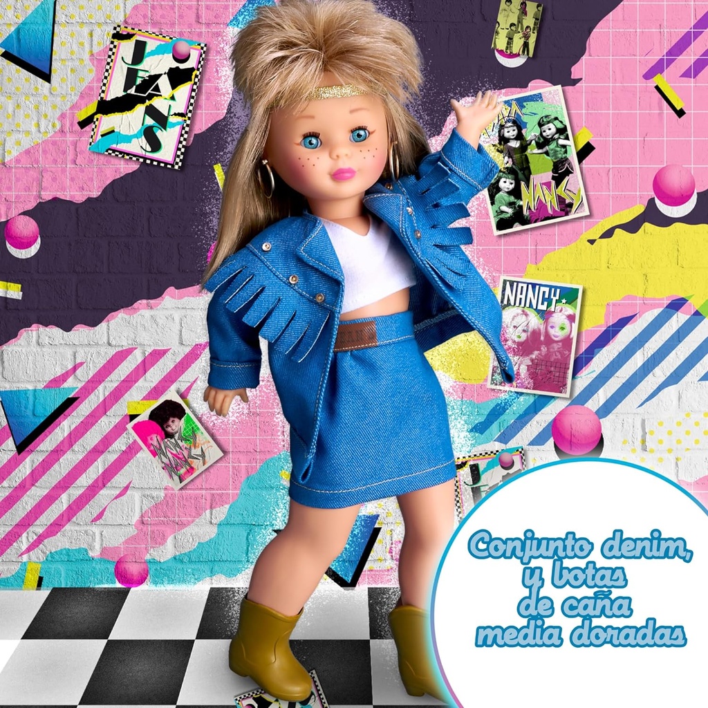 NANCY COLECCION JEAN'S