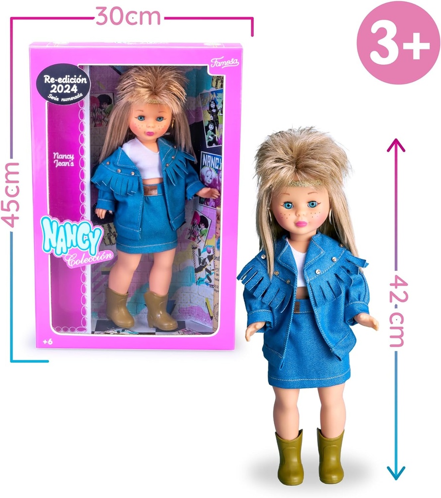 NANCY COLECCION JEAN'S