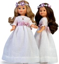 NANCY COMUNION COR.FLOR.RUBIA