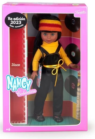NANCY DISCO COLECCION