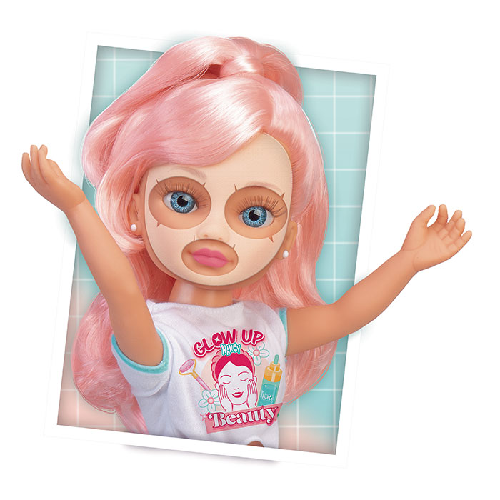 NANCY GLOW UP BEAUTY PACK