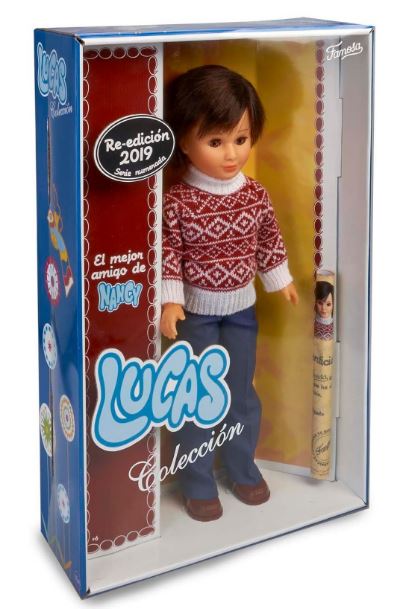 NANCY LUCAS COLECCION