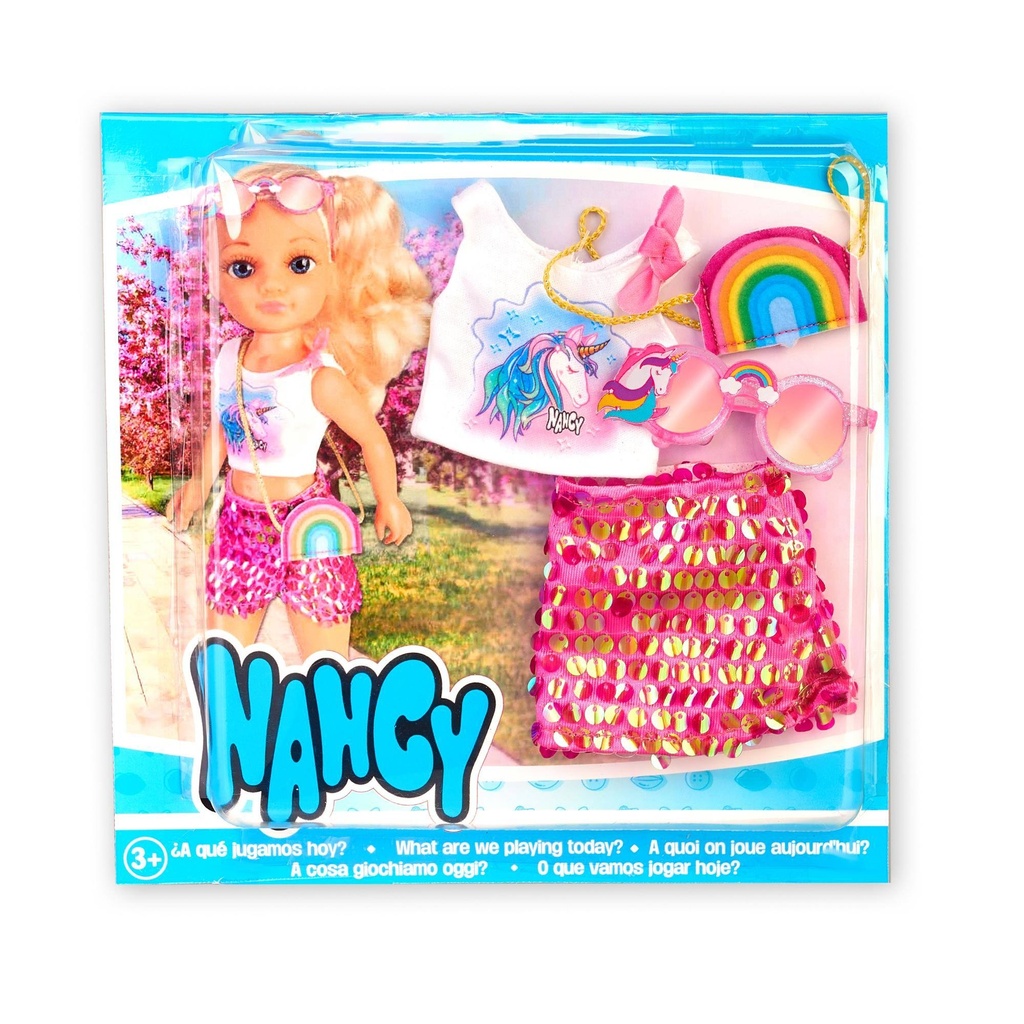 NANCY ROPA LOOK UNICORNIO