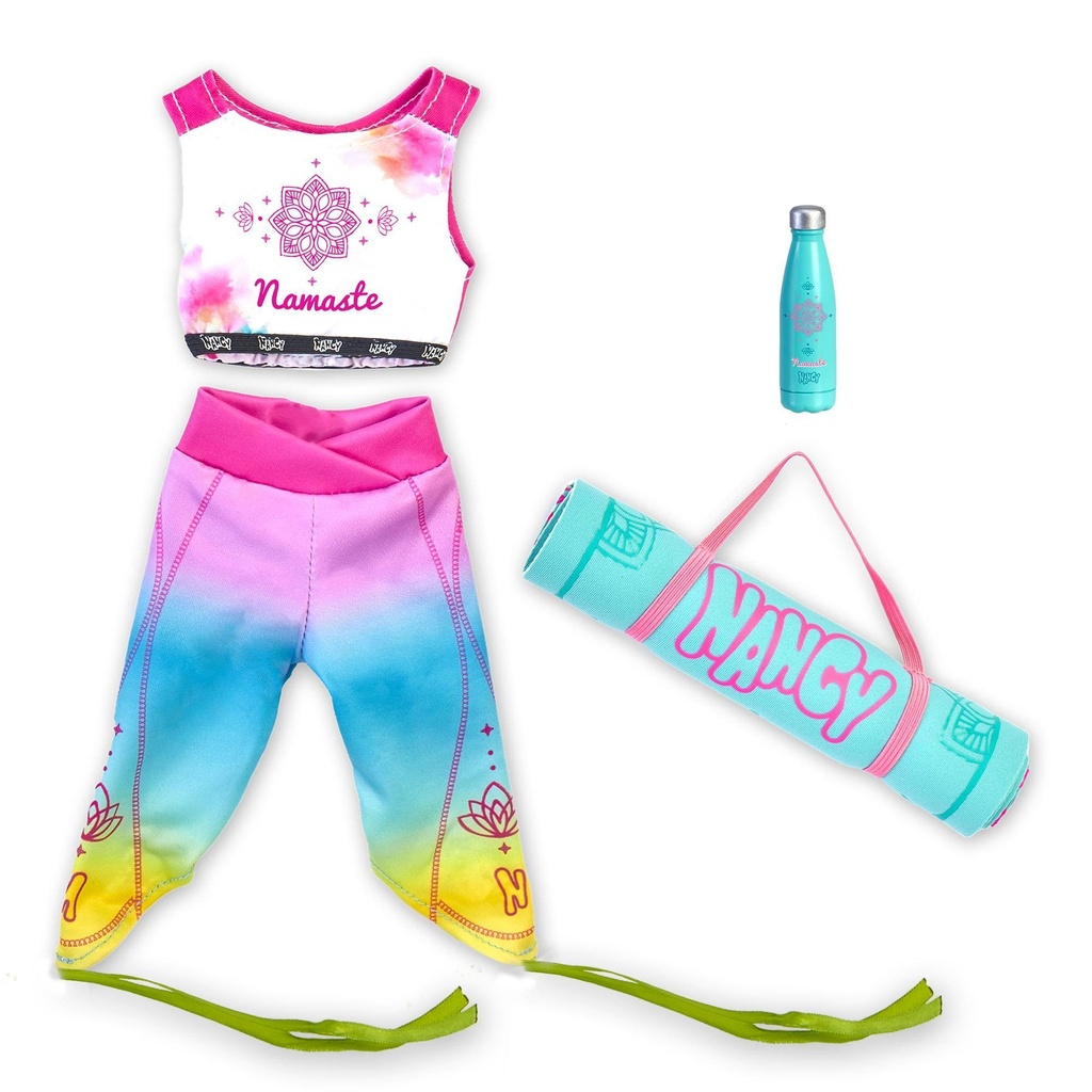 NANCY ROPA YOGA