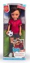 NANCY SELECCION ESPAÑA MORENA