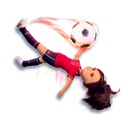 NANCY SELECCION ESPAÑA MORENA