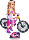NANCY UN DIA DE MOUNTAIN BIKE