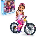 NANCY UN DIA DE MOUNTAIN BIKE