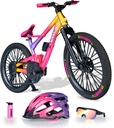 NANCY UN DIA DE MOUNTAIN BIKE
