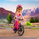 NANCY UN DIA DE MOUNTAIN BIKE