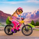 NANCY UN DIA DE MOUNTAIN BIKE