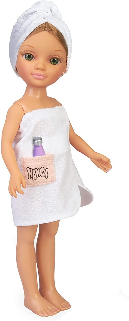 NANCY UN DIA DE SPA