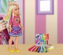 NANCY UN DIA HACIENDO MECHAS