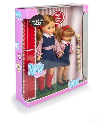 NANCY Y LESLY COLEGIALES COL.