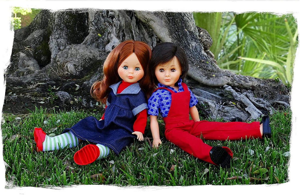 NANCY Y LUCAS (PACK 2021)