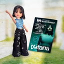 NANCY, UN DIA SIENDO AITANA