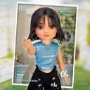 NANCY, UN DIA SIENDO AITANA